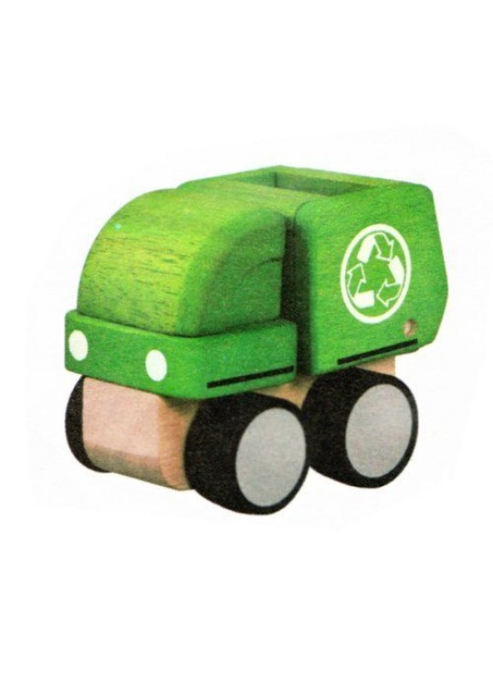 Mini Çöp Arabası (Mini Garbage Truck)