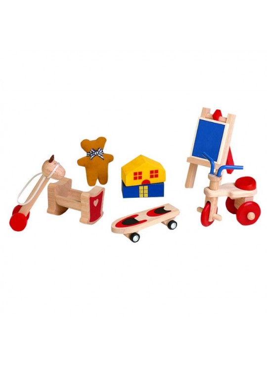 Eğlence Aktivite Seti (Fun Toys Set)